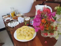 Baridi Villa - breakfast