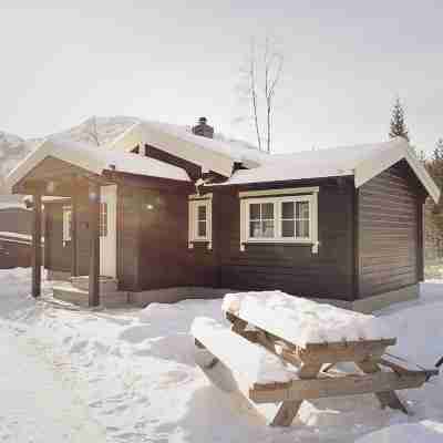 Fresh Familie Hytte Hemsedal Hotel Exterior