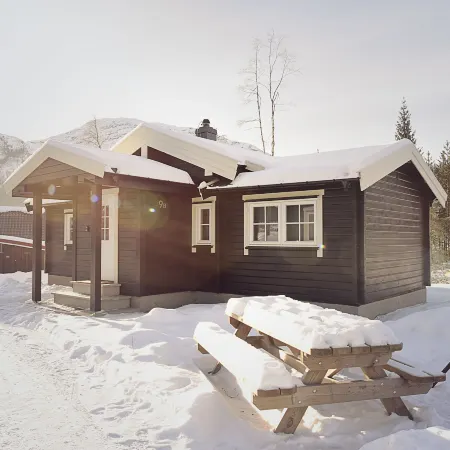 Fresh Familie Hytte Hemsedal