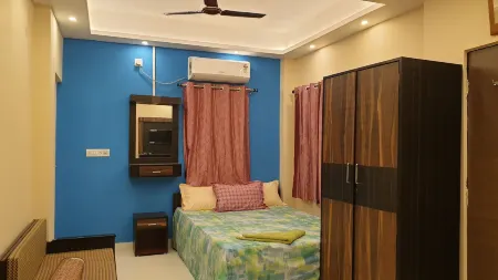 Panthashala Santiniketan Отели в г. Бирбхум