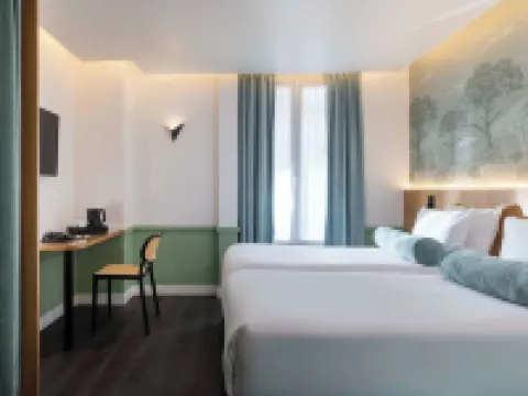 Hôtel Wyld Saint Germain Hotels near Notre-Dame Cathedral of Paris