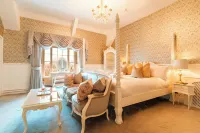 Plas Dinas Country House Hotel a Caernarfon