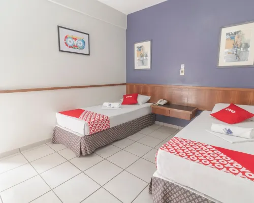 Mangabeiras Hotel Hotels in Goiania
