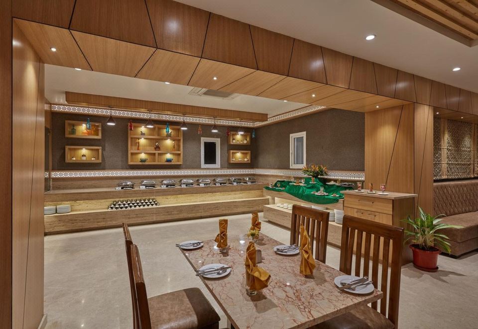 Shivas Galaxy Hotel BangaloreOver view