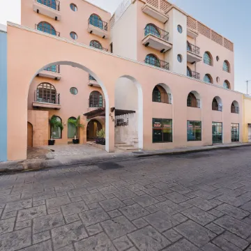 Hotel Colonial de Merida