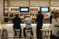 21C Museum Hotel Bentonville - bar