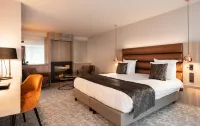 Hotel Restaurant Van der Valk Nivelles-Sud فنادق في Genappe
