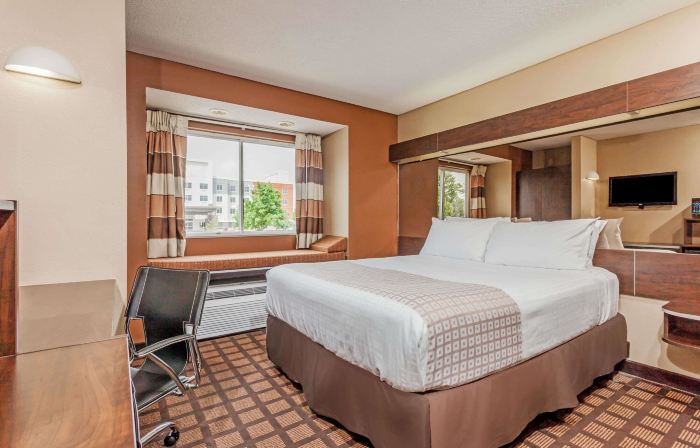 Microtel Inn & Suites by Wyndham Lexington