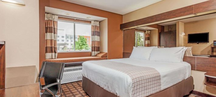 Microtel Inn & Suites by Wyndham Lexington Hotels in Fayette County