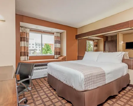 Microtel Inn & Suites by Wyndham Lexington Hotels in Lexington