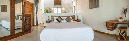 Bliss Villas Отели рядом с достопримечательностью «Haad Son»