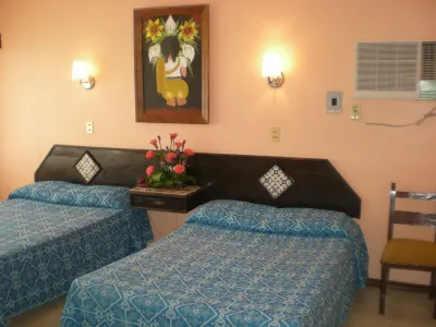 Hotel Tajin Hotel di 