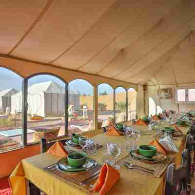 Dwo Golden Camp Merzouga Dining/Meeting Rooms