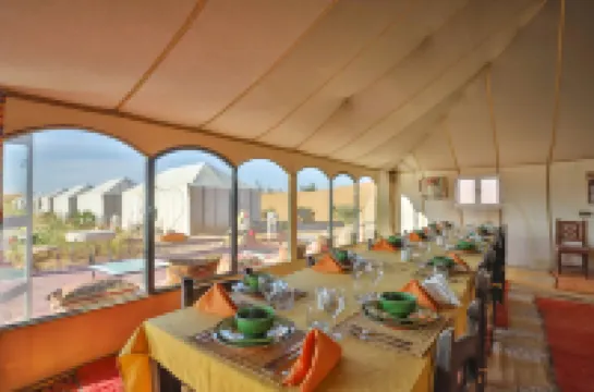 Dwo Golden Camp Merzouga Hotels in Errachidia Province