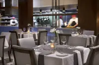 Cape Town Marriott Hotel Crystal Towers - Morgenmad