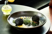 AC Hotel Santiago Cenco Costanera - 조식 운영