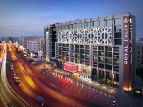 Royal Tulip Muscat Hotels in Muscat