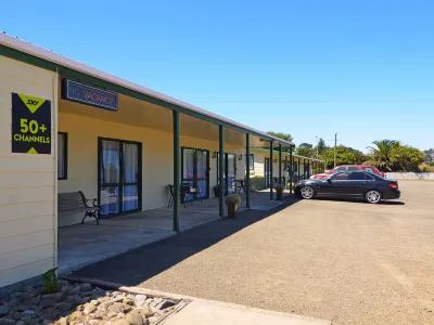 Celtic Motel Hoteles en Levin