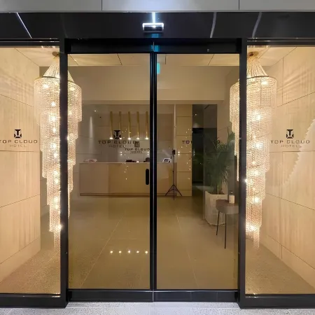 Top Cloud Hotel Gunsan