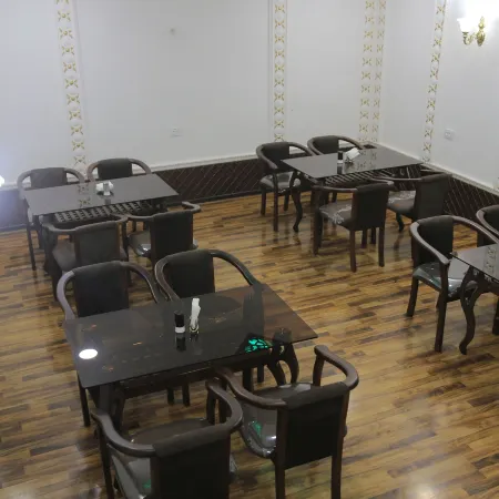 Bukhara Baraka Boutique Hotel