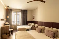 Hotel Well and Come Málaga