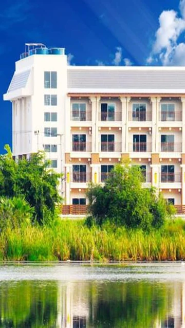 รูปภาพของโรงแรม เดอะเลค โฮเทล ขอนแก่น