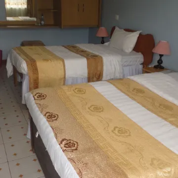 The Kryptonite Hotel