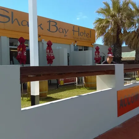 Shark Bay Hotel