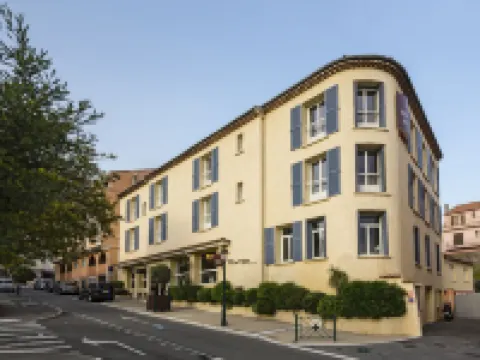 Best Western Hotel Matisse Hoteles en Var