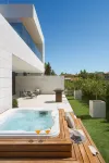 5-Star Villa Calma II with Heated Pool & Jacuzzi Oasis - 빌라