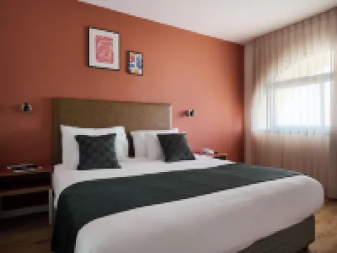 Neve Eilat Hotel by Atlas Hotels エイラートのホテル