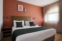 Neve Eilat Hotel by Atlas Hotels Hotels in Eilot