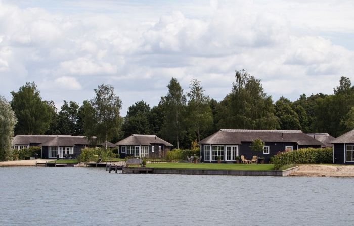 Cosy Holiday Home in Twente
