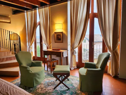 Locanda San Verolo - Wifi