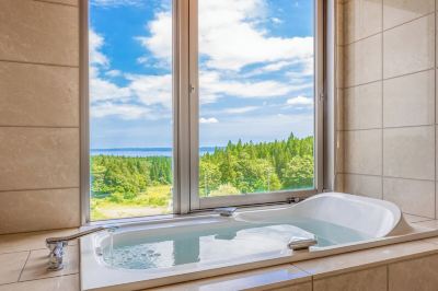 スパ・大浴場 まかど観光ホテルの写真