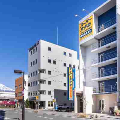 超級飯店 JR富士站前禁菸館 Hotel Exterior
