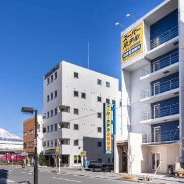 Super Hotel Jr Fujiekimae Kinenkan