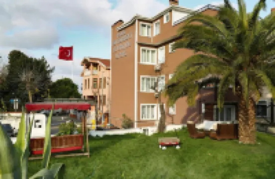 Park Beylerbeyi Boutique Hotel Hoteles cerca de Palacio de Beylerbeyi