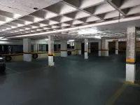 Astron Suítes São José Dos Pinhais by Nobile - parking