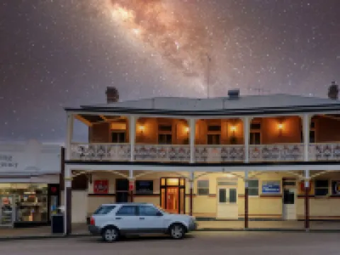 商務旅行者之家 馬奇酒店