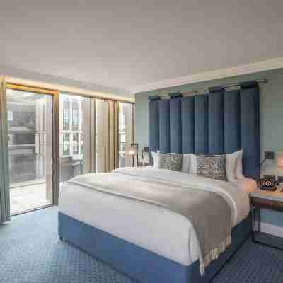 劍橋克萊頓酒店 Rooms