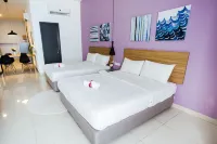 Da Men Sunway Subang By ODY Suites - Rooftop Pools