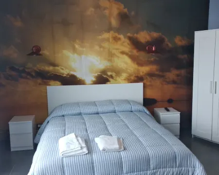 B&B ヴェッキア ダルセナ アウグスタのホテル