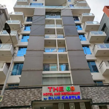 The Castle Inn Hotel & Restaurant Uttara Dhaka