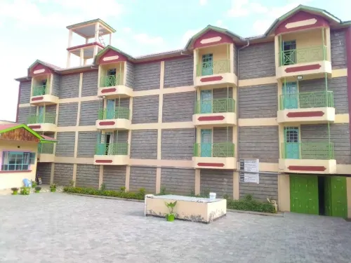 Mong'Are Lodge and Restaurant, Narok