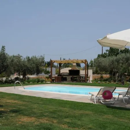 Luxurious 6 Bedroom Villa with a Private Pool
