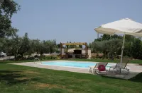 Luxurious 6 Bedroom Villa with a Private Pool - piscina