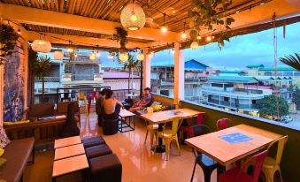 The Place Hostel & Rooftop Bar