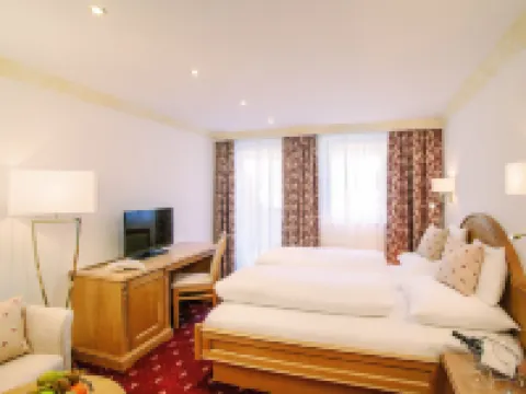 Alpenhotel Karwendel -Adults Only- Hotels in Leutasch