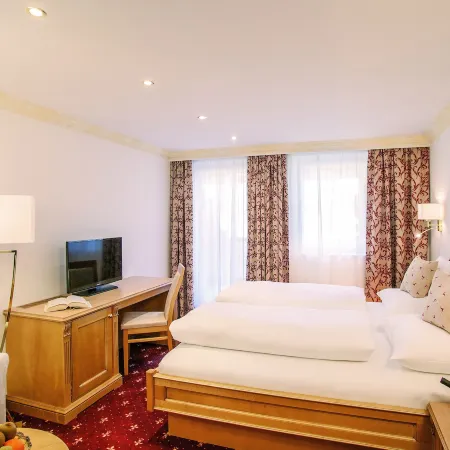 Alpenhotel Karwendel -Adults Only-